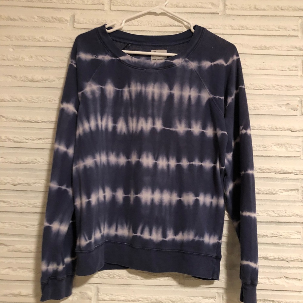Crew Neck Navy Gap Pullover